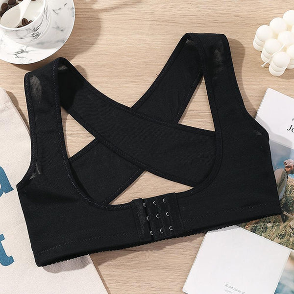 [MPFA00014] MEIPENG Therapy Correction Posture Back Shoulder Corrector Brace Belt Adjustable Strap