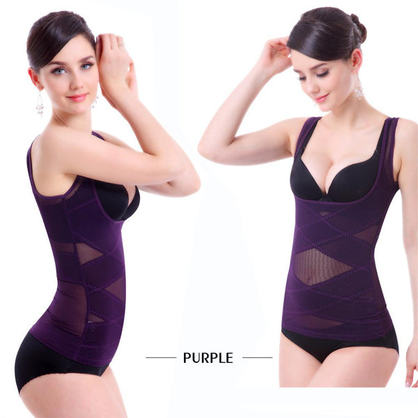 [MPFA00012] MEIPENG Ladies Full Body Shaper Slimming Bodysuit Tummy Control Girdle Corset Shapewear