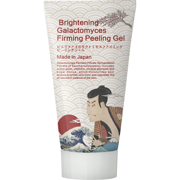 Japan MITOMO Brightening Galactomyces Firming Peeling Gel JP007-B-150