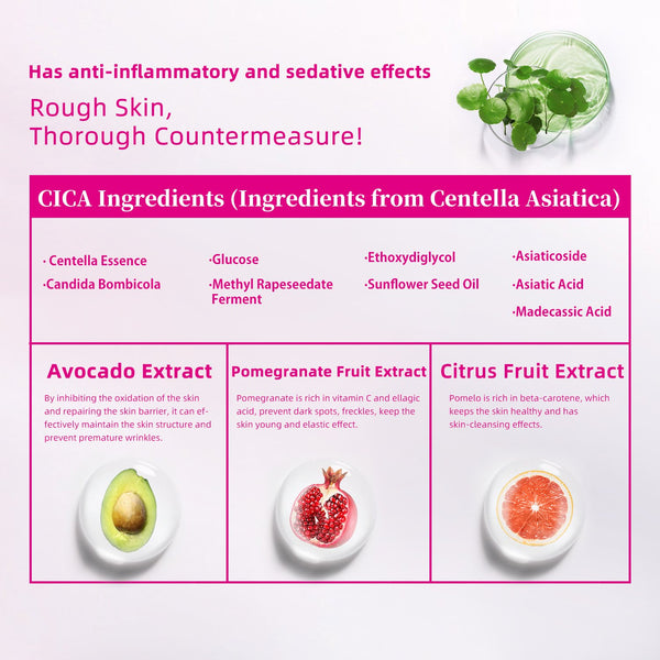 NEW! Popular in JAPAN 2x Collagen + CICA Serum [CC001-A-050]