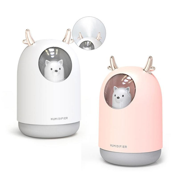 [MPEA00007] MEIPENG Creative adorable USB Mini humidifier home bedroom mute Mini desktop gift air spray