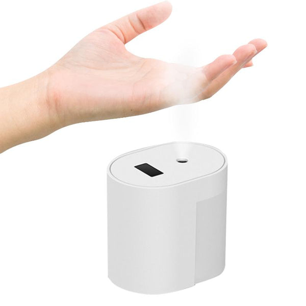 [MPEA00008] MEIPENG New alcohol disinfector induction automatic atomizer, hand held atomizing humidifier portable intelligent induction spray