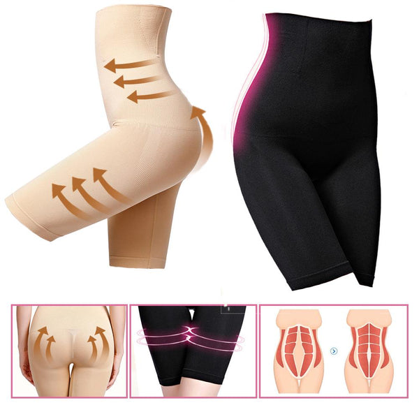 [MPFA00005]MEIPENG Women High Waist Slimming  Tummy Control Knickers Pant Briefs Shapewear