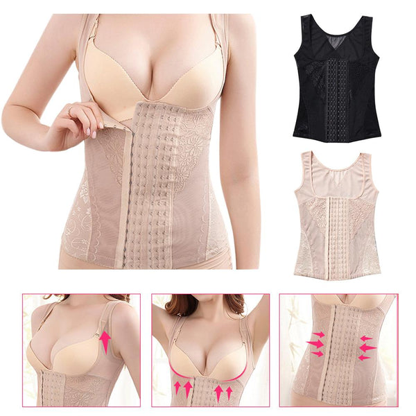 [MPFA00006]MEIPENG Ladies Full Body Shaper Slimming Bodysuit Tummy Control Girdle Corset Shapewear