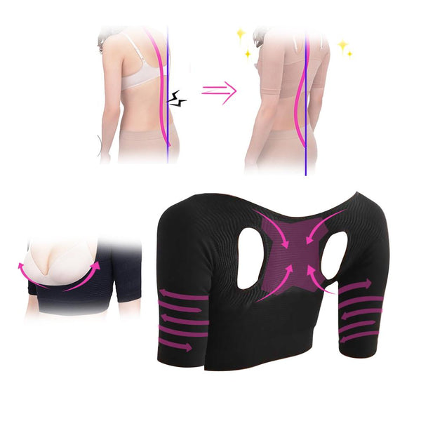 [MPFA00009] MEIPENG Hot Sale Tone Up Arm Shaping Sleeves Arm Workout Women Shape-Wear Arm Slimming