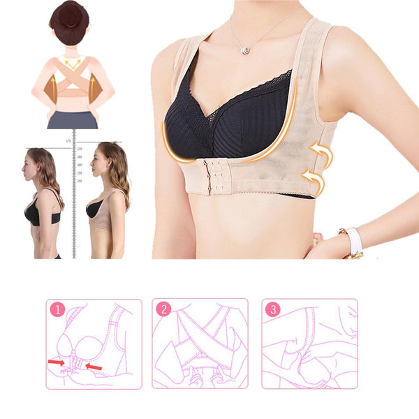 [MPFA00014] MEIPENG Therapy Correction Posture Back Shoulder Corrector Brace Belt Adjustable Strap