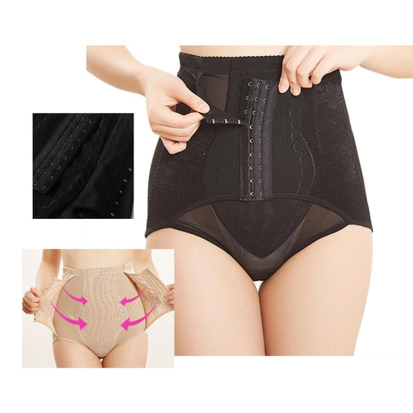 [MPFA00022] MEIPENG Tummy Control Body Shaper Briefs Women's Middle Waist