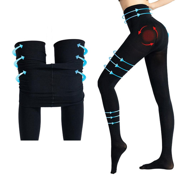 [MPFA00032] MEIPENG thick Stovepipe pressure pants with no velvet and anti-pilling abdomen and hip lift
