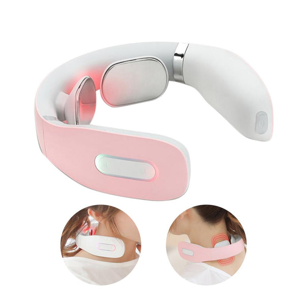 【MPFA00033】MEIPENG Su Huien the same type of neck protection instrument intelligent cervical massager shoulder neck massager cervical massage instrument