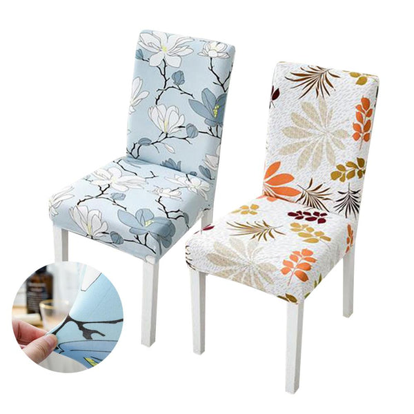 [MPHA00007] MEIPENG Dining Chair Covers Wedding Banquet Party Decor Home Seat Covers Stretch Spandex