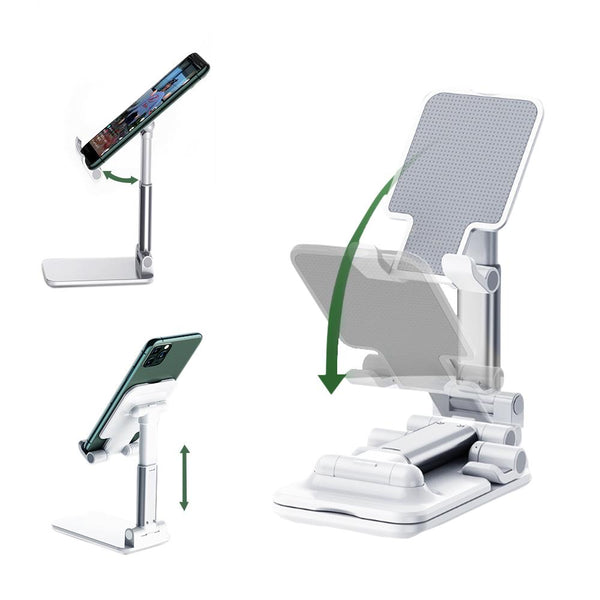 [MPHA00014] MEIPENG Foldable Mobile Phone Desk Table Desktop Stand Holder For Cell Phone Tablet
