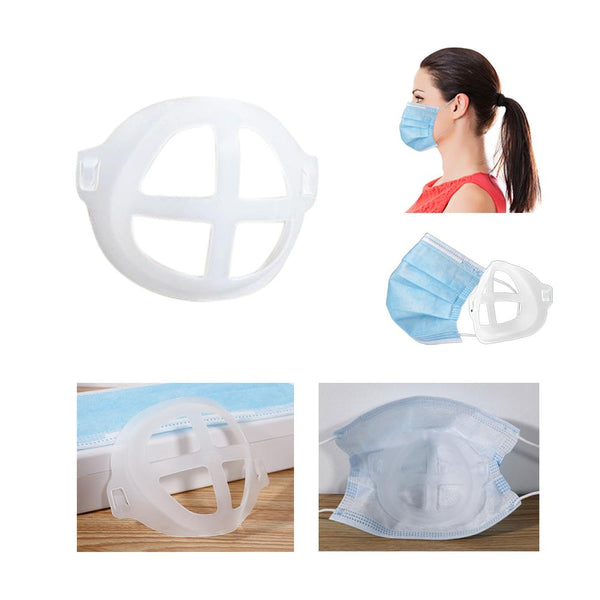 [MPHA00018] MEIPENG Mask holder with 3D stereo does not stick to the nose and mouth