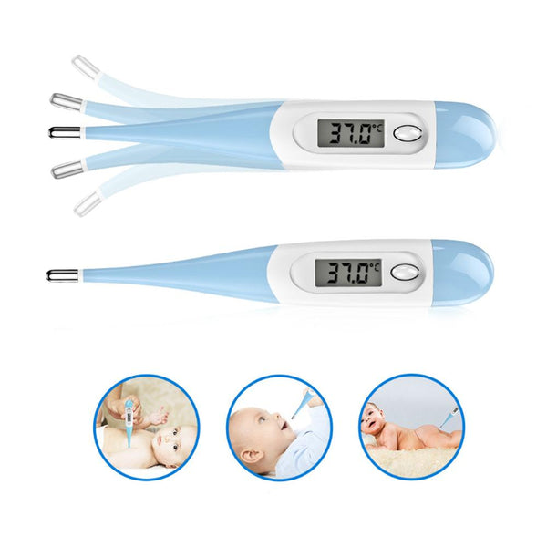 【MPHA00019】MEIPENG Thermometer soft head for children's armpit electronic oral thermometer
