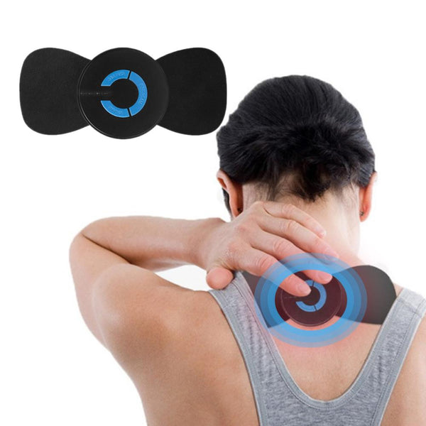 [MPHA00026] MEIPENG Intelligent electric shoulder and neck physiotherapy instrument cervical massager neck massage stick neck kneading household massage artifact