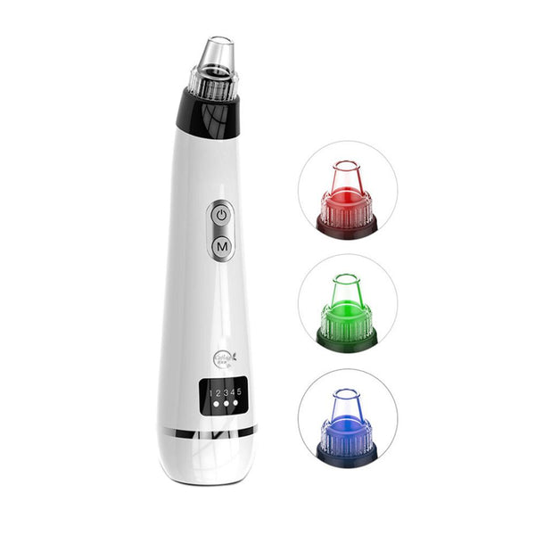 [MPTA00018] MEIPENG Explosions Color Blackhead Remover Electric Pore Cleaner Home Beauty Instrument