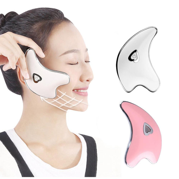 [MPTA00019] MEIPENG Micro-current Dolphin Ion Scraping Face Massager Lifting Tight Pulling Ribs to Guide Face-lifting Artifact of Beauty Instrument