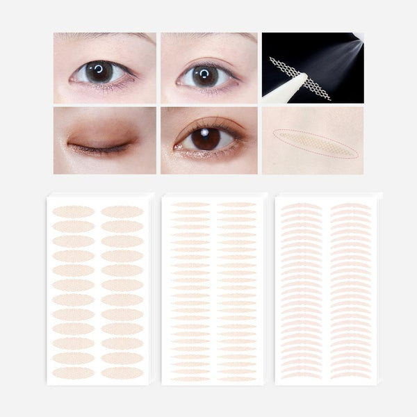 [MPTA00002]Invisible Lift Double Eyelid Stickers Makeup Eye Sticker Tape Strips