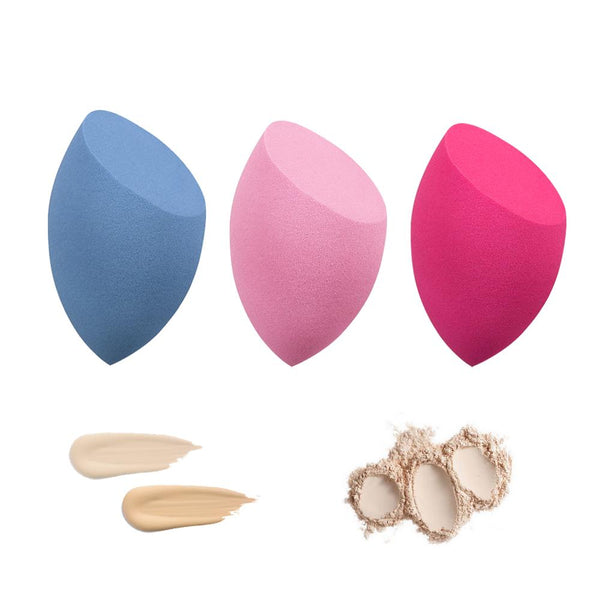 [MPTA00004]Beauty Makeup Sponge Egg Foundation Blender Wet & Dry Dual Use Powder Puff
