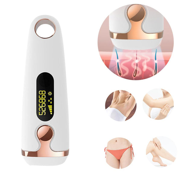 [MPTA00005]MEIPENG Women Hair Remover Body Epilator Battery Trimmer Lady Shaver