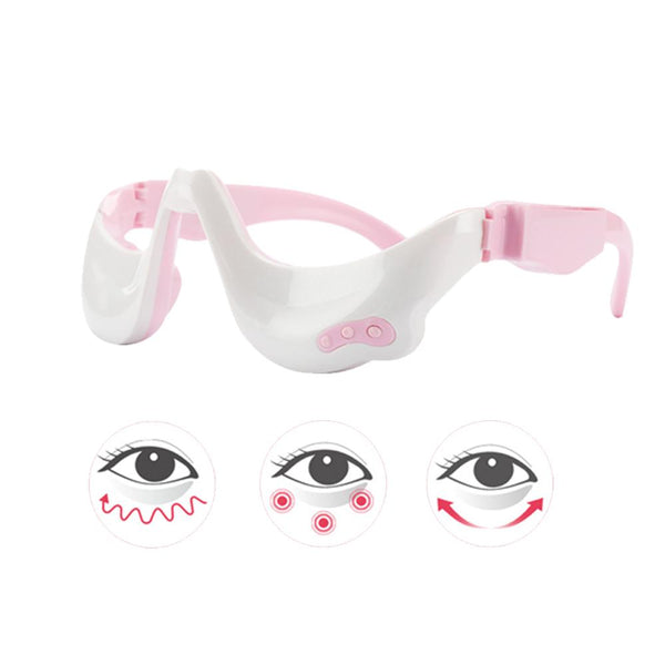[MPTA00021] MEIPENG Heat pulse eye massage instrument under-eye puffiness eye massager