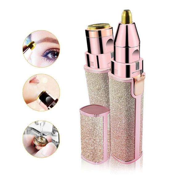 [MPTA00025] MEIPENG New lipstick electric shaver depilator for women
