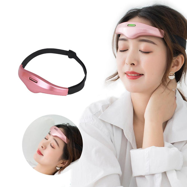 [MPTA00035] MEIPENG Multifunctional electric massage instrument hypnosis instrument wireless charging head sleep instrument acupuncture hypnosis instrument physiotherapy instrument