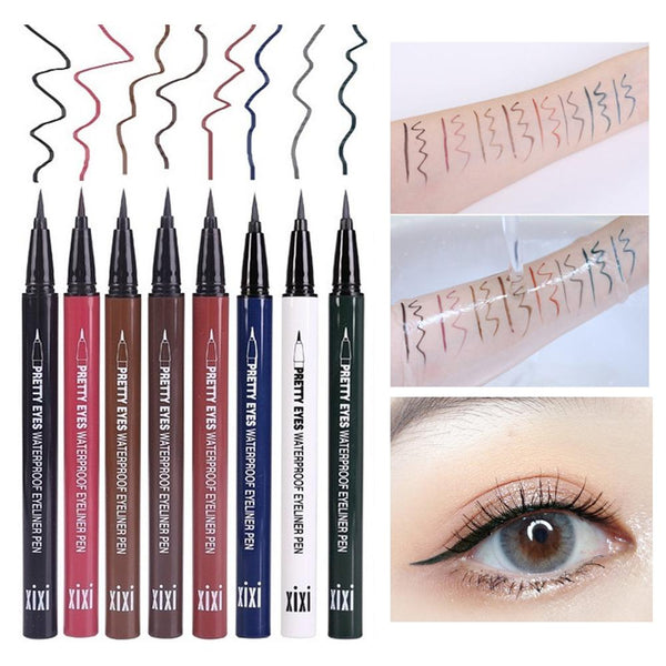 [MPTA00037] MEIPENG The new fast dry  waterproof liquid eyeliner pen