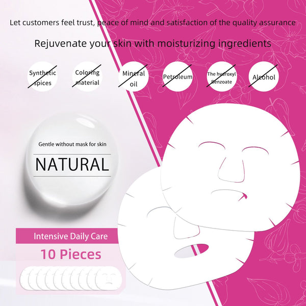 NEW! Popular in JAPAN 2x Collagen + DOKUDAMI Facial Mask Pack [DD001-A-027]