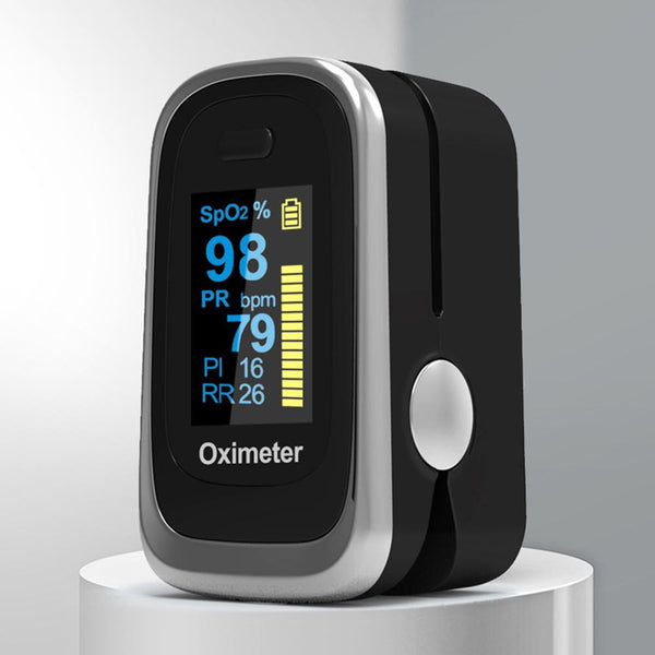 [MPEA00006] MEIPENG FDA finger clip oximeter finger pulse oxygen saturation monitor respiratory rate PI sleep monitoring