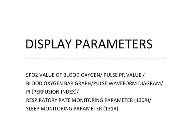 [MPEA00006] MEIPENG FDA finger clip oximeter finger pulse oxygen saturation monitor respiratory rate PI sleep monitoring