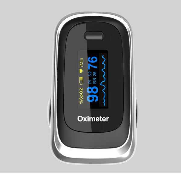 [MPEA00006] MEIPENG FDA finger clip oximeter finger pulse oxygen saturation monitor respiratory rate PI sleep monitoring