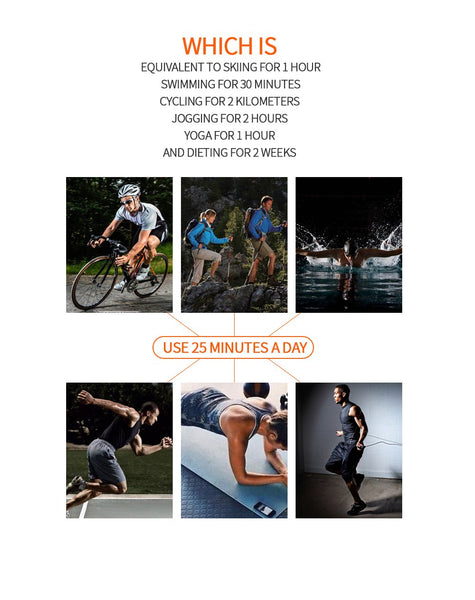 [MPHA00023] MEIPENG Home charging type intelligent abdominal muscle stick fitness instrument EMS abdominal trainer.