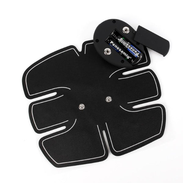 [MPHA00023] MEIPENG Home charging type intelligent abdominal muscle stick fitness instrument EMS abdominal trainer.