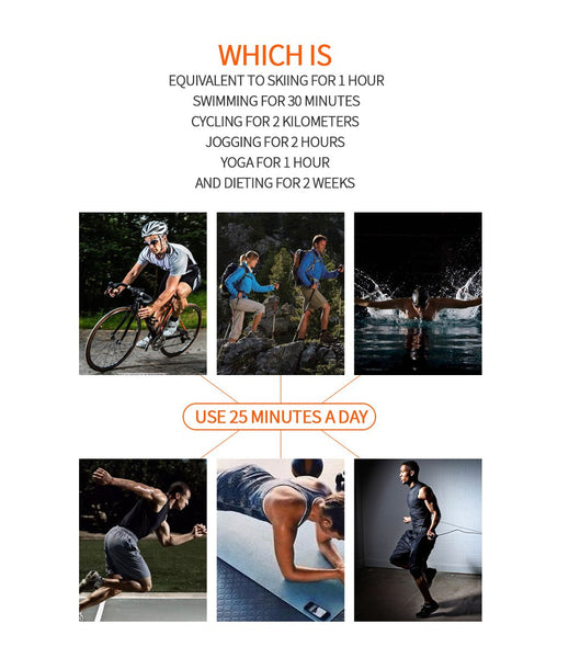 [MPHA00024] MEIPENG  Home charging type intelligent abdominal muscle stick fitness instrument EMS abdominal trainer
