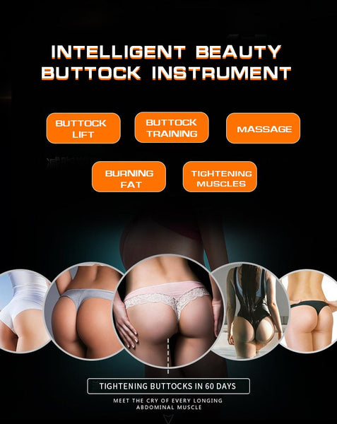 [MPHA00025] MEIPENG  Intelligent beauty buttock instrument buttock lift buttock training device massage instrument hip lifting device