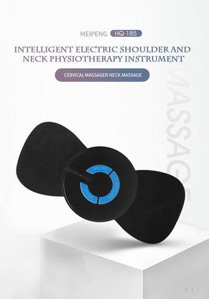 [MPHA00026] MEIPENG Intelligent electric shoulder and neck physiotherapy instrument cervical massager neck massage stick neck kneading household massage artifact