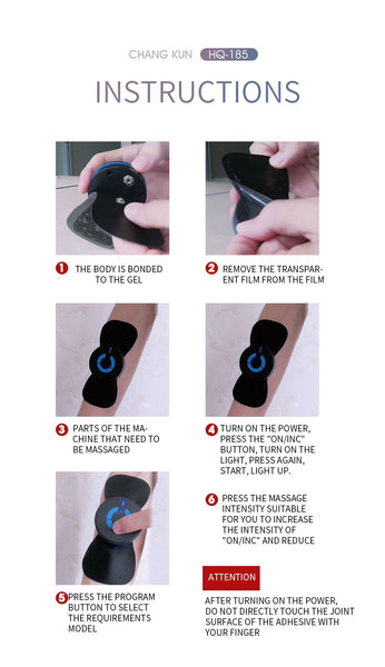 [MPHA00026] MEIPENG Intelligent electric shoulder and neck physiotherapy instrument cervical massager neck massage stick neck kneading household massage artifact