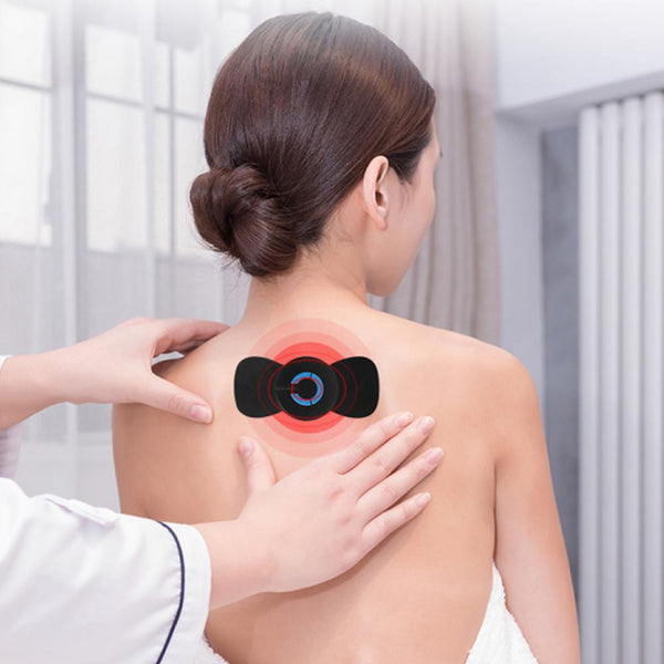 [MPHA00026] MEIPENG Intelligent electric shoulder and neck physiotherapy instrument cervical massager neck massage stick neck kneading household massage artifact