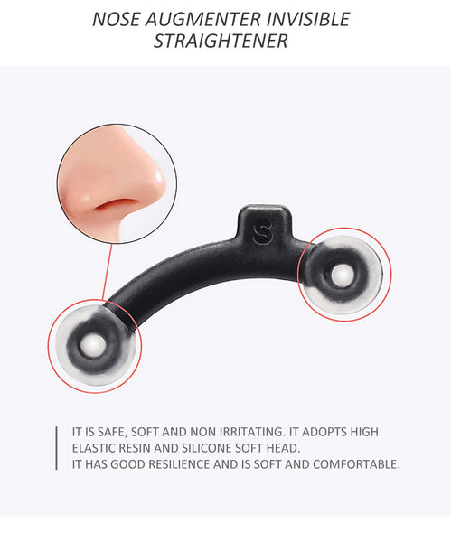 [MPTA00033] MEIPENG 3D beauty nose clip nose bridge augmenter nose pad nose augmenter invisible straightener