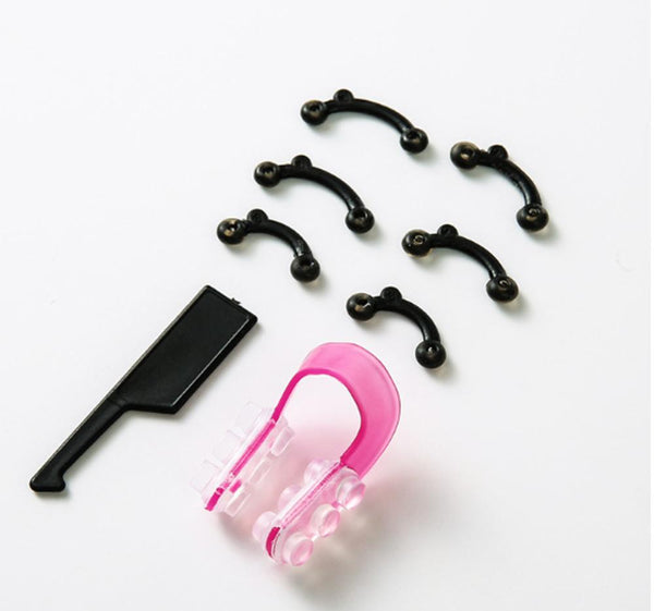 [MPTA00033] MEIPENG 3D beauty nose clip nose bridge augmenter nose pad nose augmenter invisible straightener