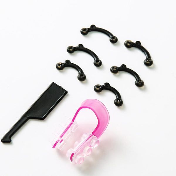 [MPTA00033] MEIPENG 3D beauty nose clip nose bridge augmenter nose pad nose augmenter invisible straightener