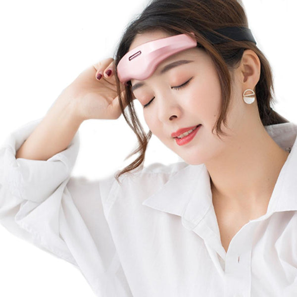 [MPTA00035] MEIPENG Multifunctional electric massage instrument hypnosis instrument wireless charging head sleep instrument acupuncture hypnosis instrument physiotherapy instrument
