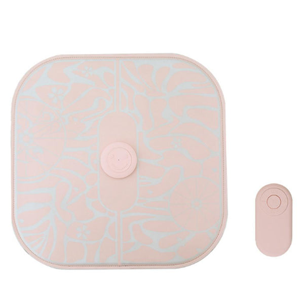 [MPTA00036]MEIPENG Charging foot massage pad folding beautiful leg massager intelligent foot acupoint pulse calf massage instrument