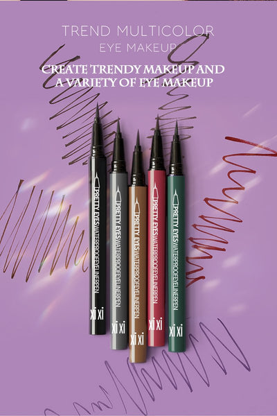 [MPTA00037] MEIPENG The new fast dry  waterproof liquid eyeliner pen