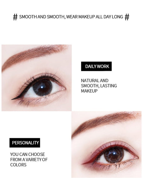 [MPTA00037] MEIPENG The new fast dry  waterproof liquid eyeliner pen