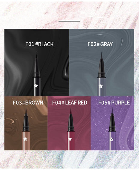 [MPTA00037] MEIPENG The new fast dry  waterproof liquid eyeliner pen