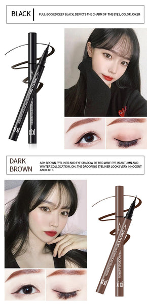 [MPTA00037] MEIPENG The new fast dry  waterproof liquid eyeliner pen