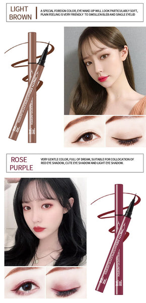 [MPTA00037] MEIPENG The new fast dry  waterproof liquid eyeliner pen