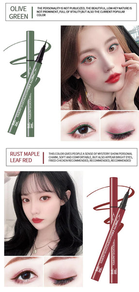 [MPTA00037] MEIPENG The new fast dry  waterproof liquid eyeliner pen
