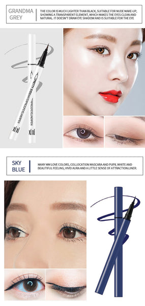 [MPTA00037] MEIPENG The new fast dry  waterproof liquid eyeliner pen